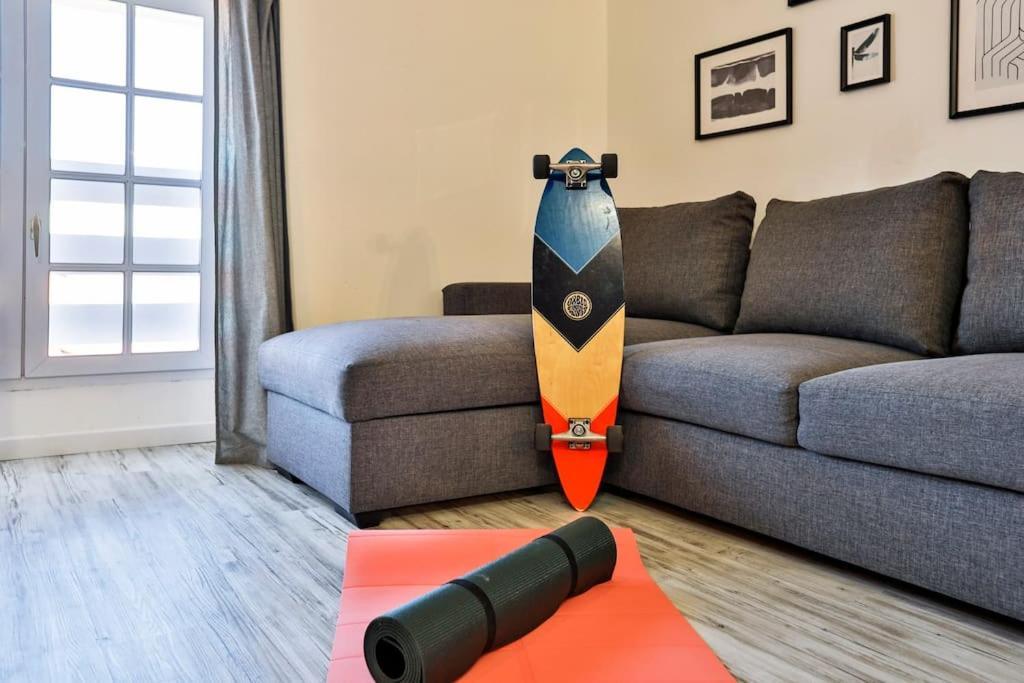 Le Cosy T2 Hypercentre ! Parking Inclus Et La Plage A 2 Min ! Ле-Сабль-д’Олон Экстерьер фото